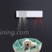 Pet Air Purifier HEPA Filter - Portable Quiet Mini Air Purifier Ionizer  Dog Air Cleaner Perfect for Allergy Sufferers  Smoking and Dust Mite Allergy - B07D9B7TZK